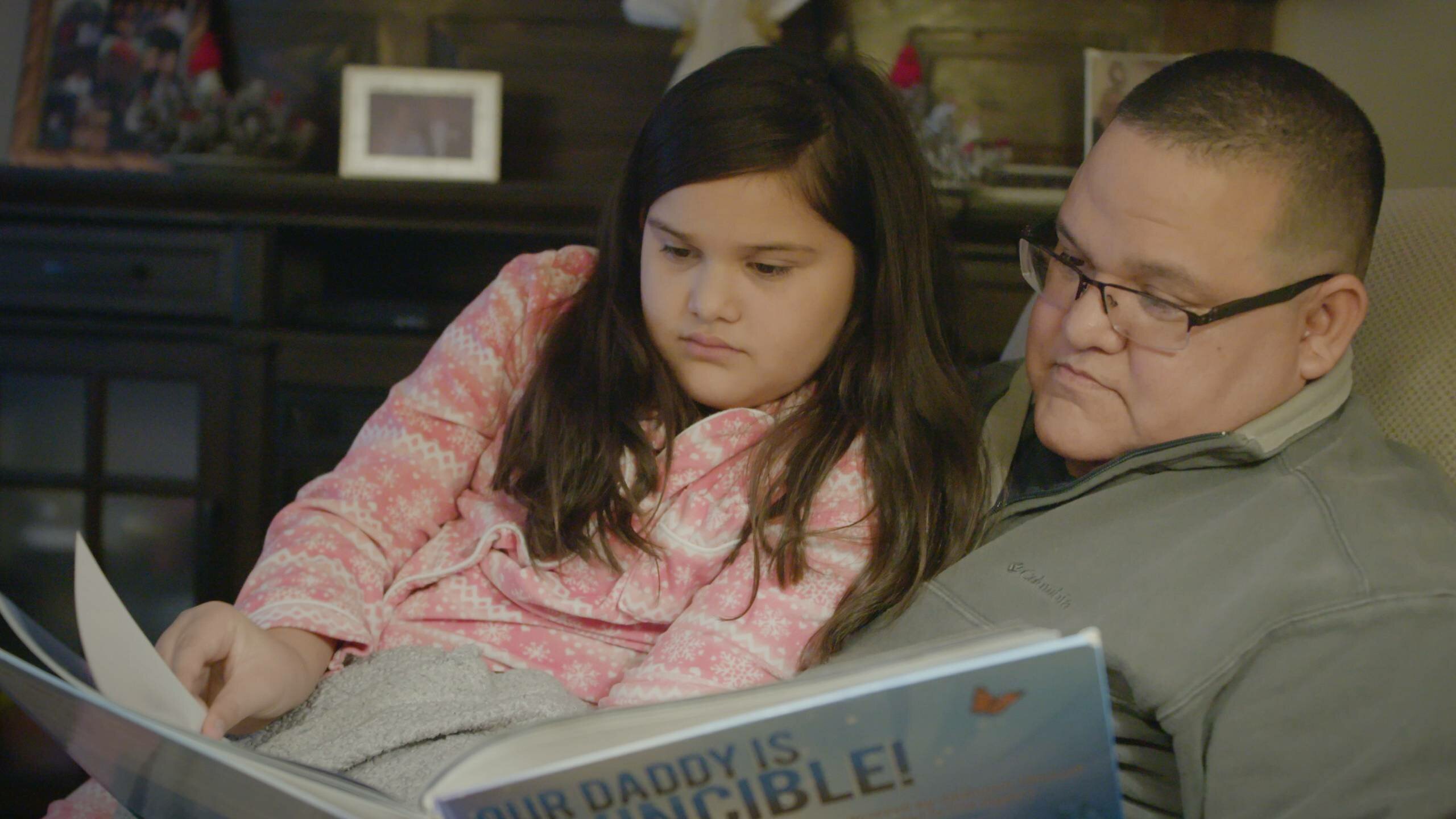 Through Our Eyes S1E3 Homefront