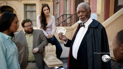 Through the Wormhole S6E6 Why Do We Lie?