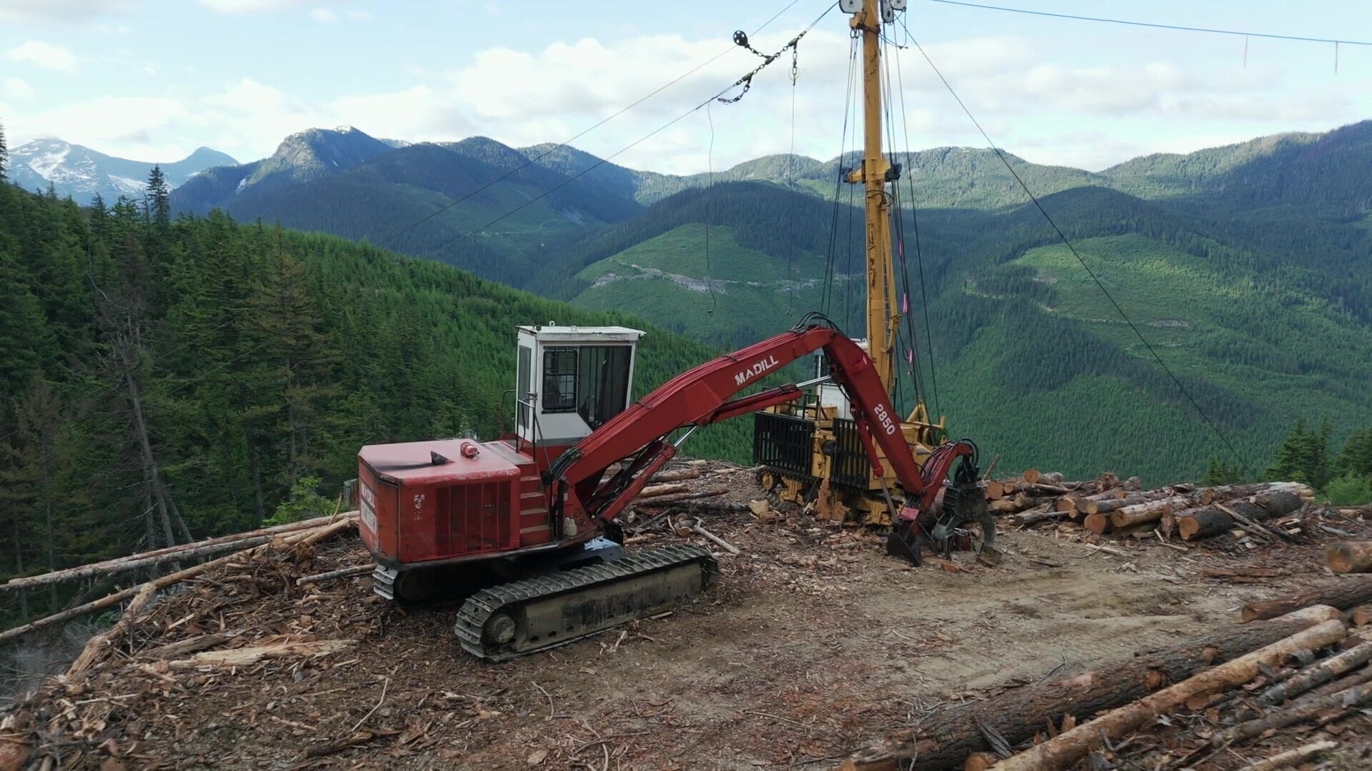 Timber Titans S2E2 The Floor Is Lava