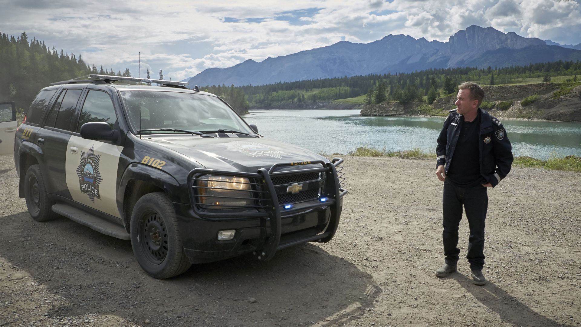 Tin Star S1E1 Fun and (S)laughter