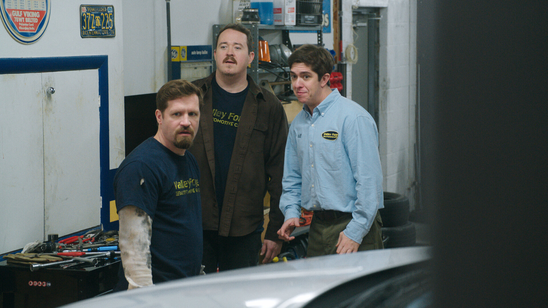 Tires S3E2 Secret Shopper