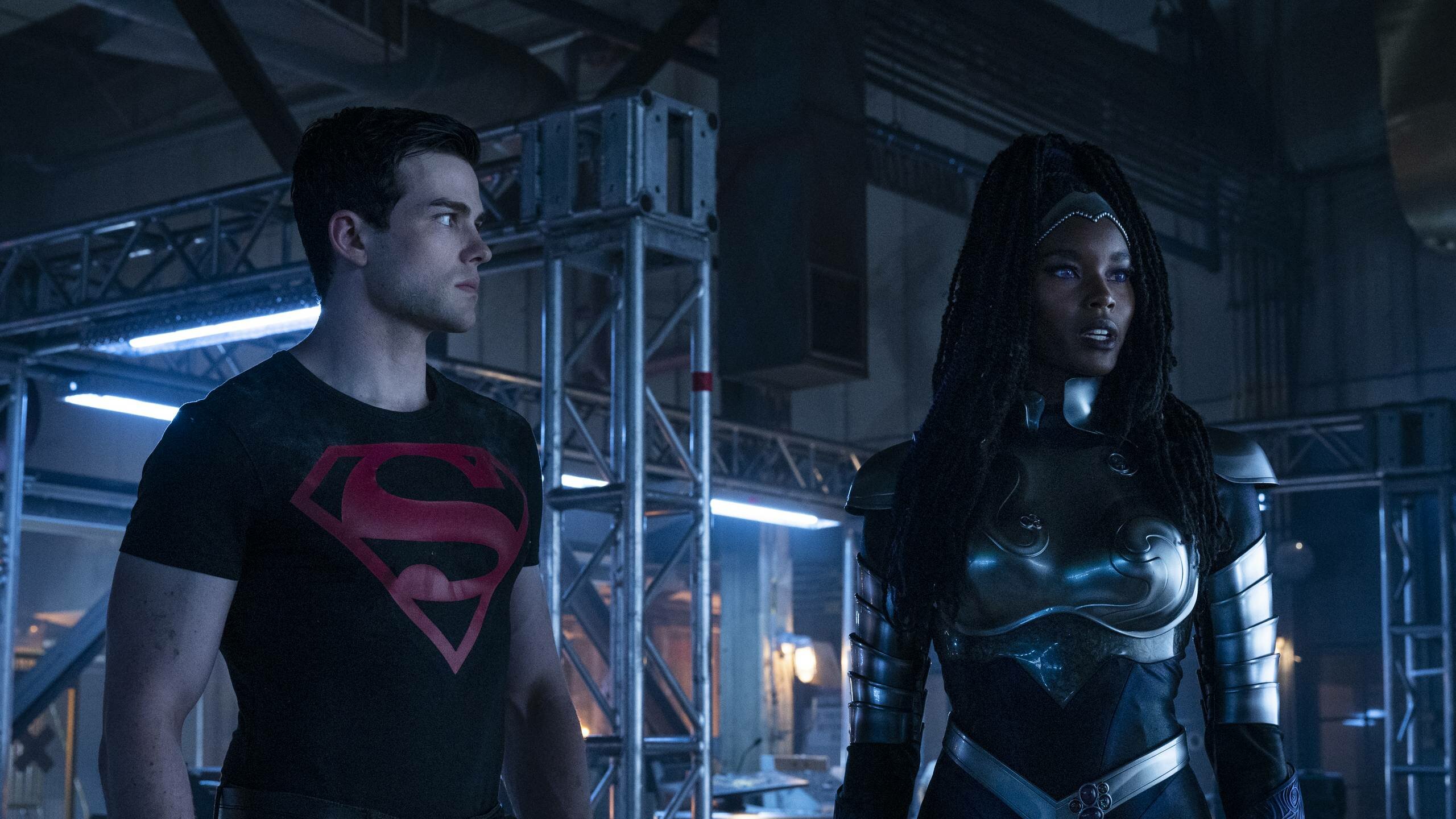 Titans S3E13 Purple Rain