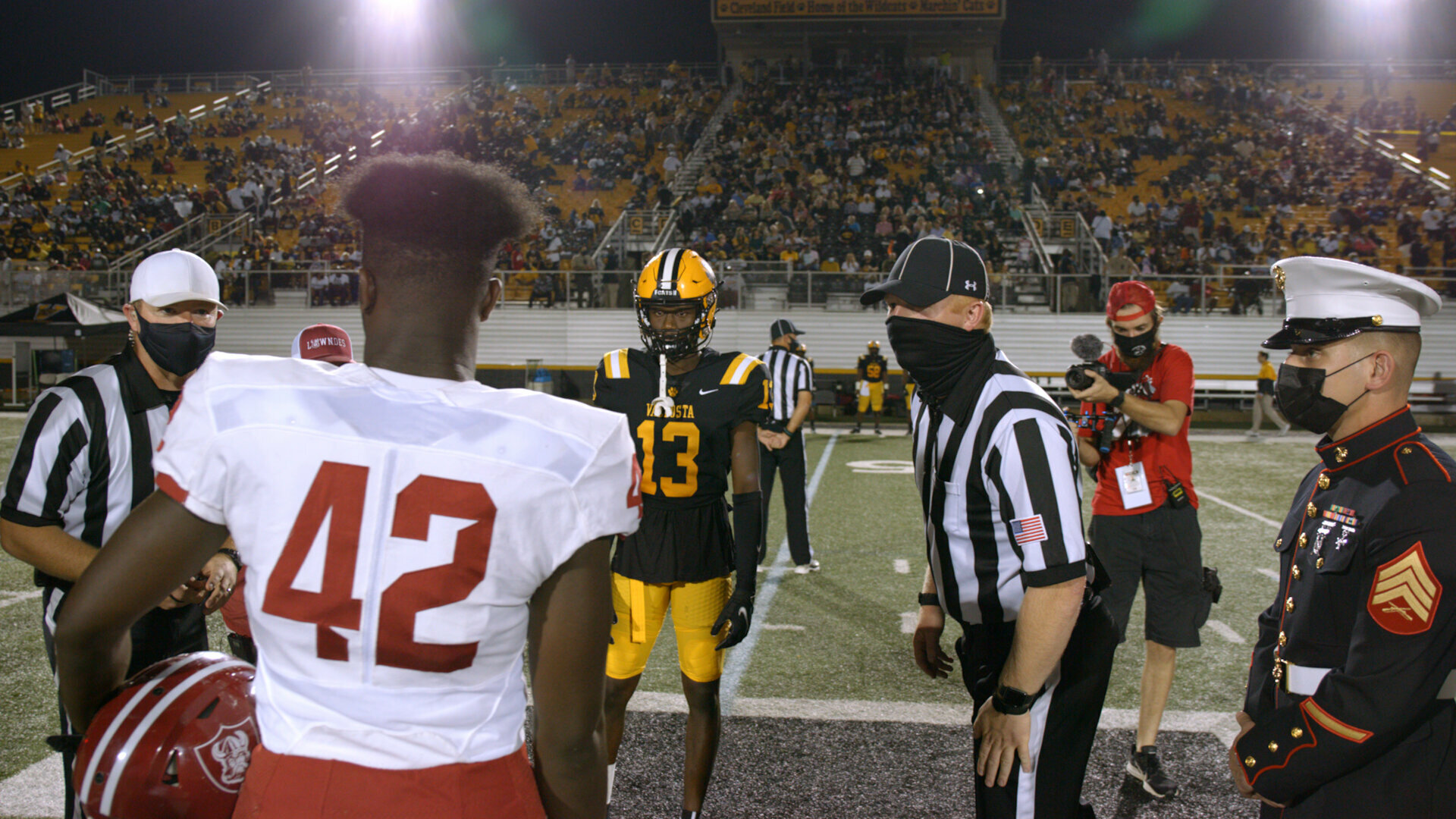 Titletown High S1E3 Winnersville