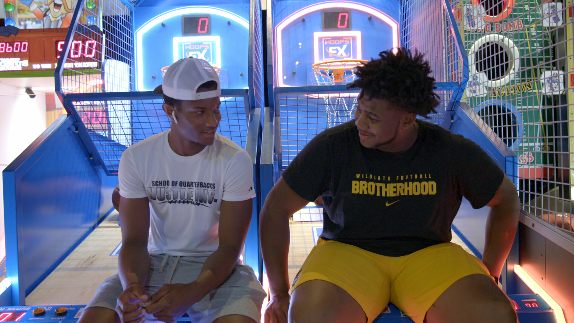 Titletown High S1E4 I'm Not Distracted