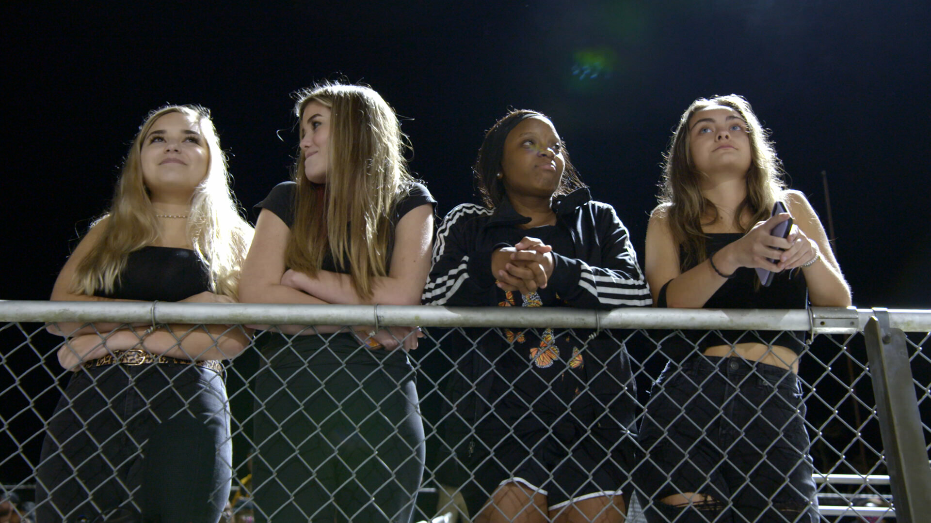 Titletown High S1E5 Out For Blood