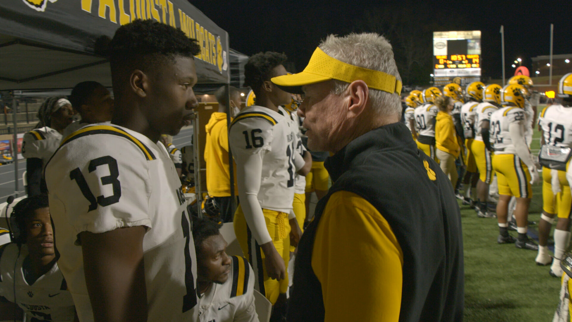 Titletown High S1E7 Seize the Moment