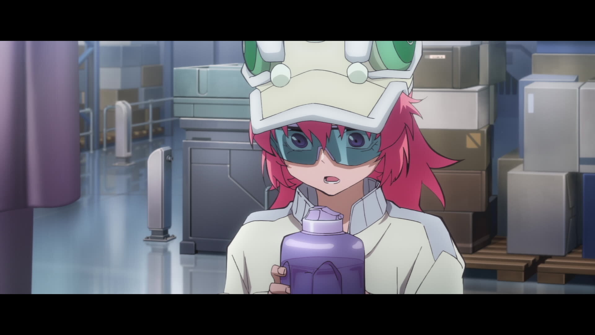 To Be Hero X S1E13 Tough Girl