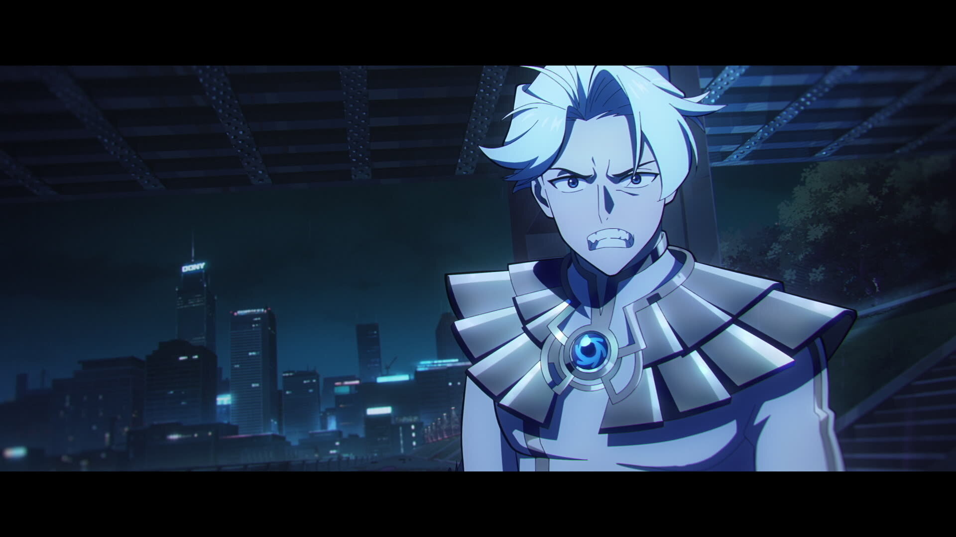 To Be Hero X S1E22 The Last Smile