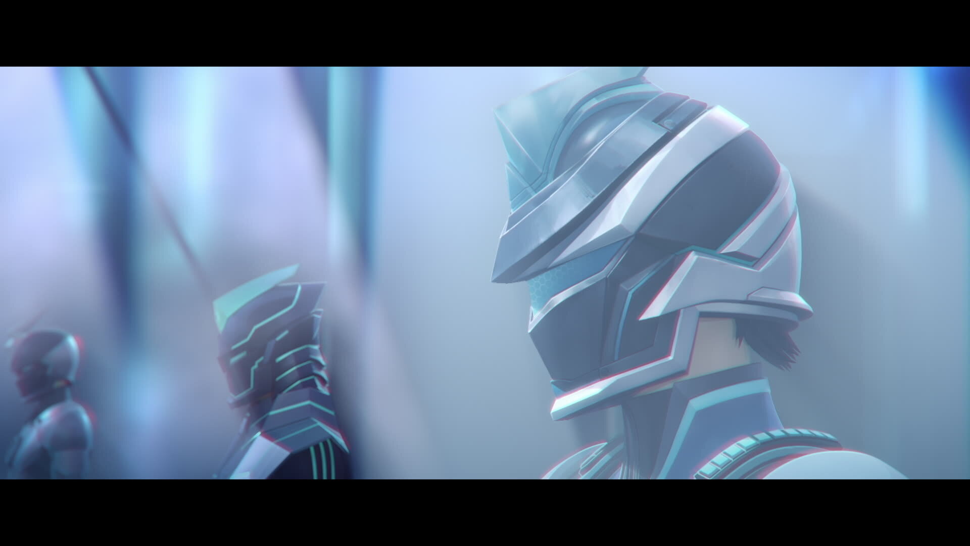 To Be Hero X S1E5 One Actor