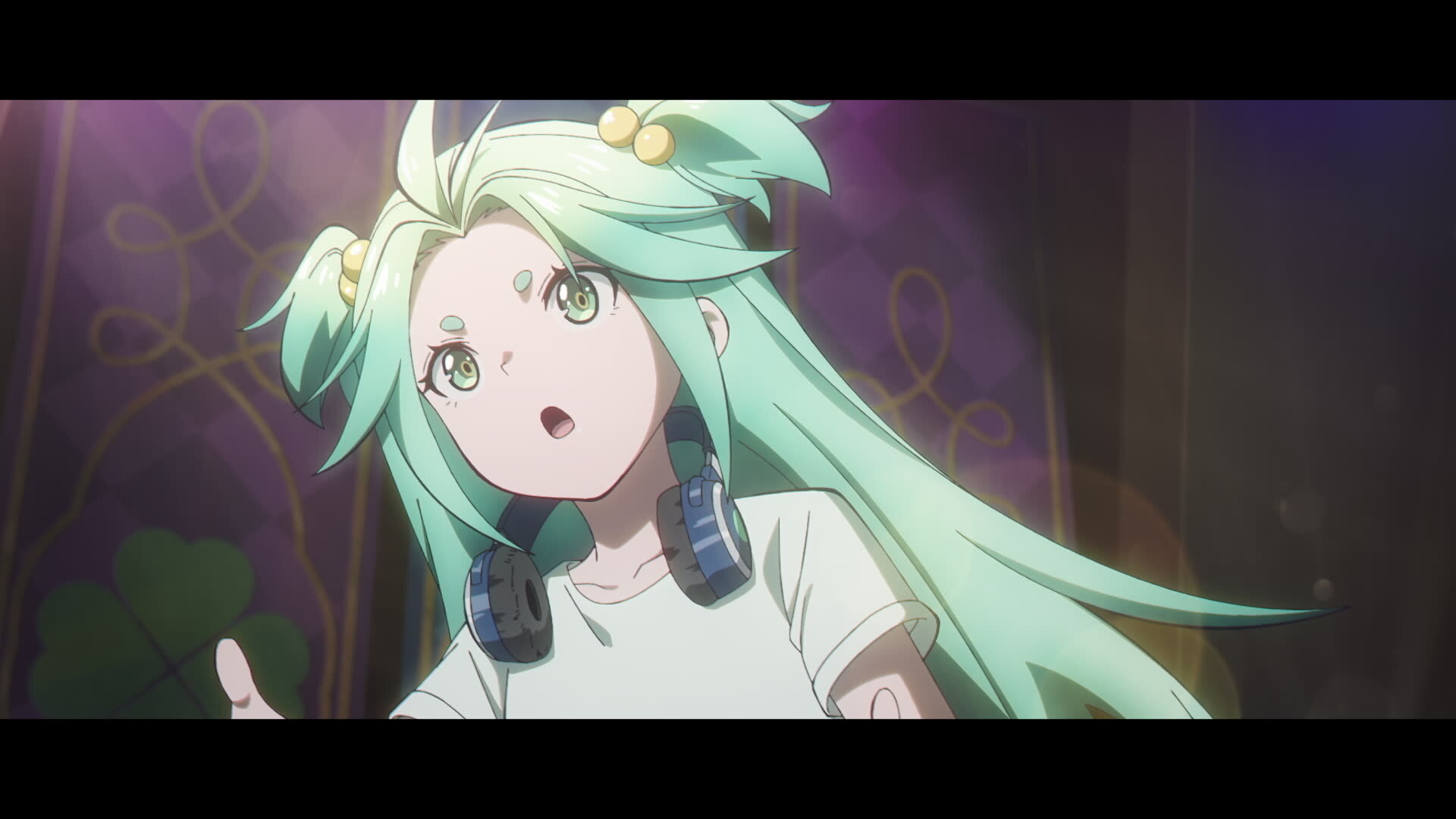 To Be Hero X S1E8 The Cyan Girl