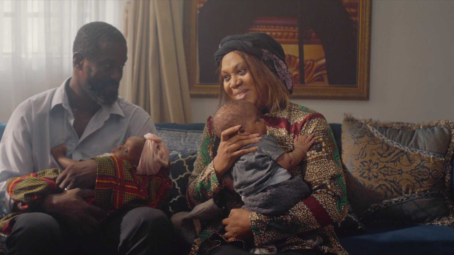 To Kill A Monkey S1E2 Hand of Friendship