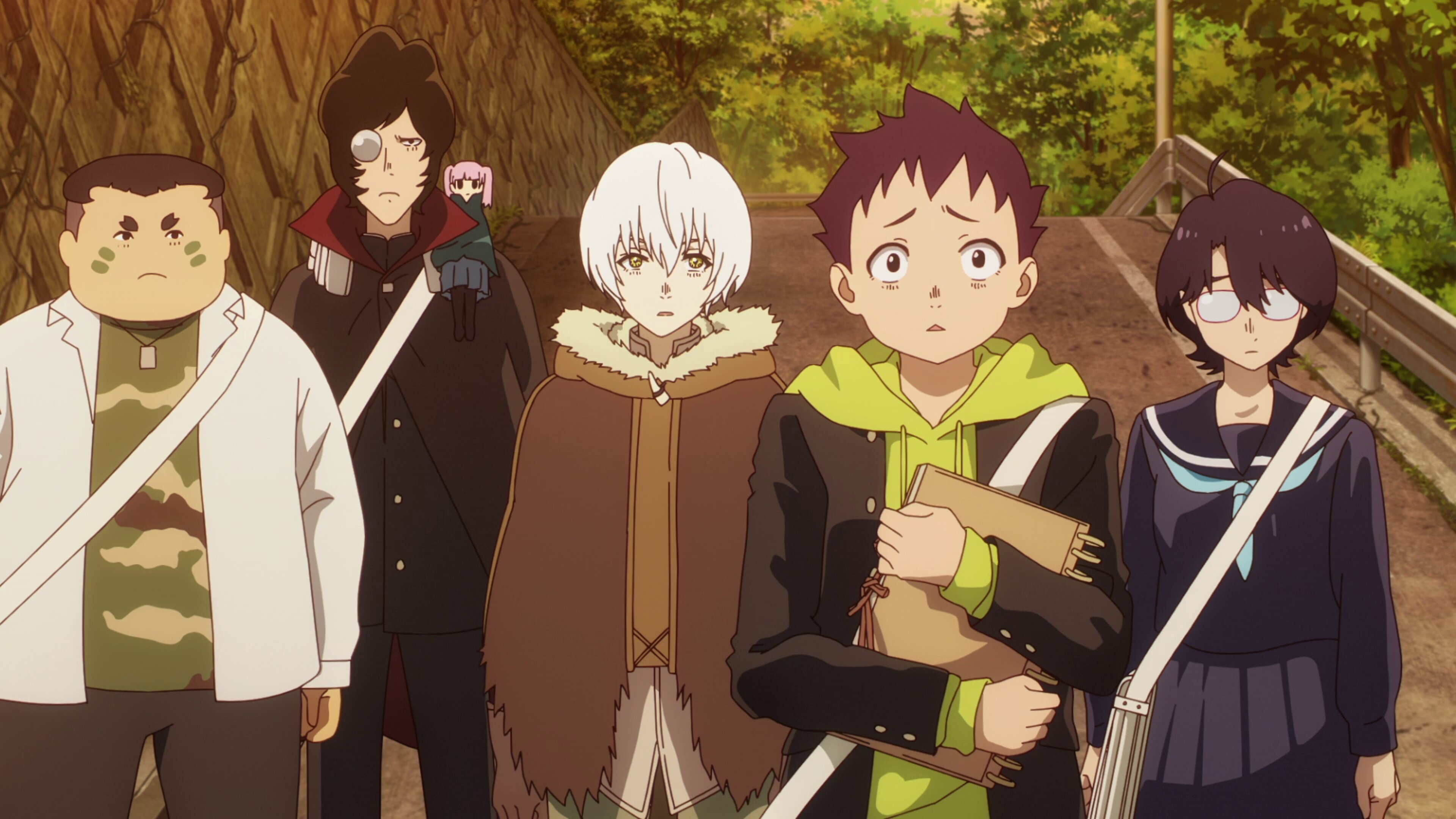 To Your Eternity S3E16 Connective