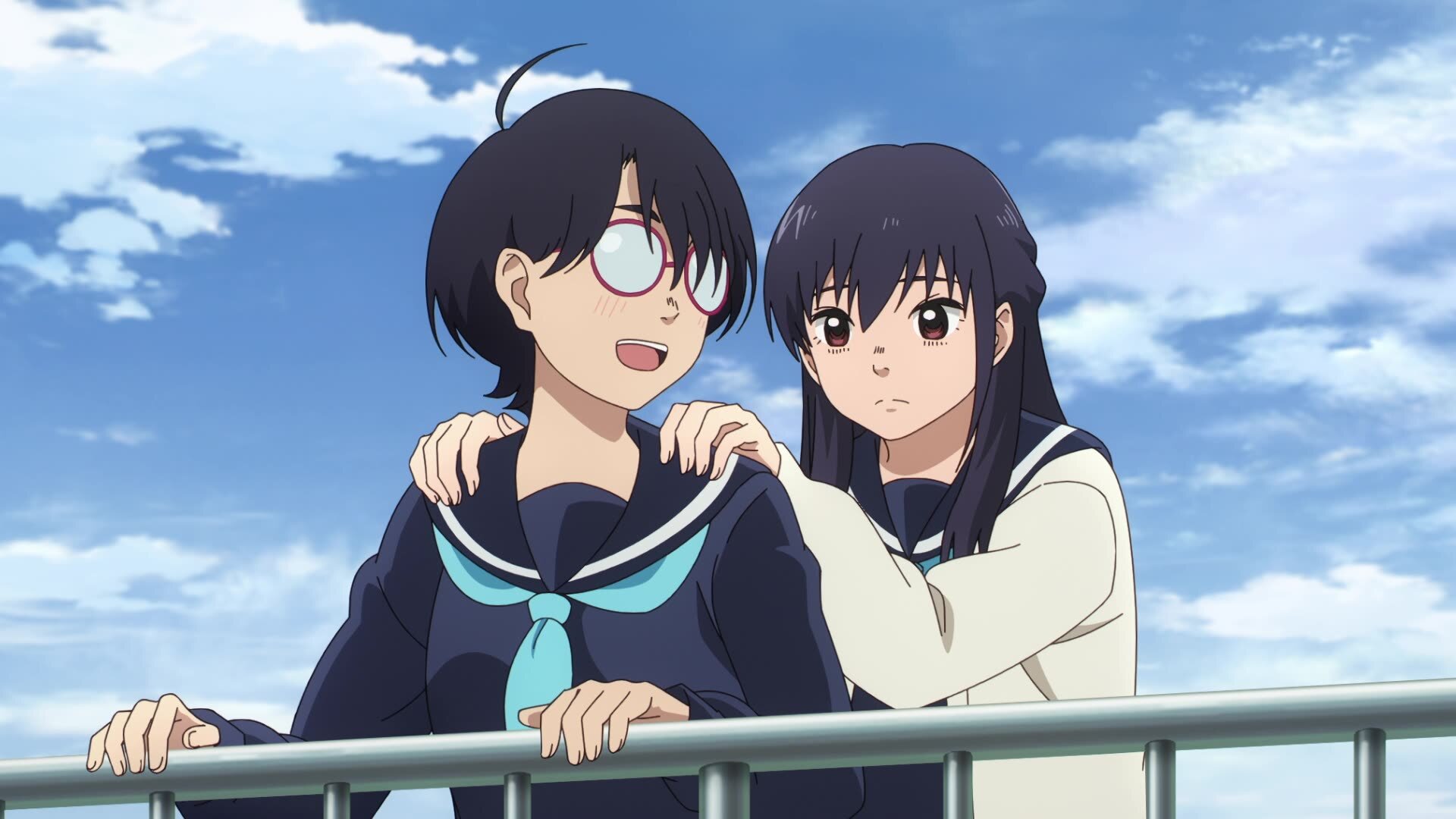 To Your Eternity S3E5 Unheard Words