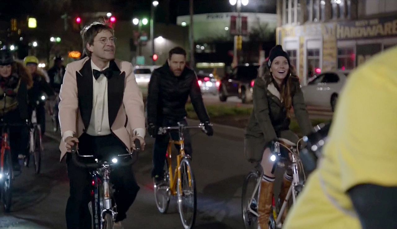 Togetherness S2E3 Advanced Pretend