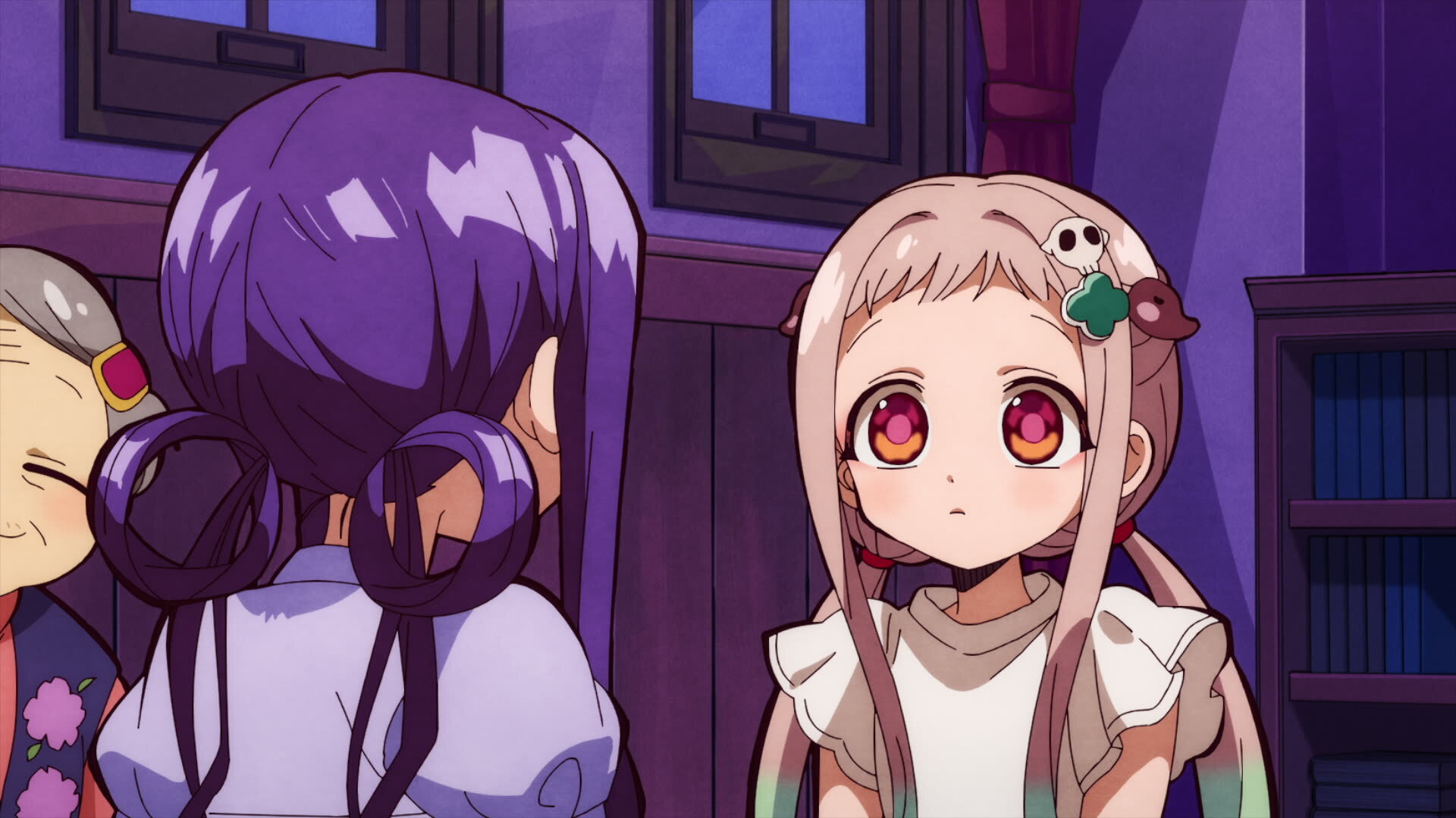 Toilet-bound Hanako-kun S2E13 Final Exams and a School Sleepover