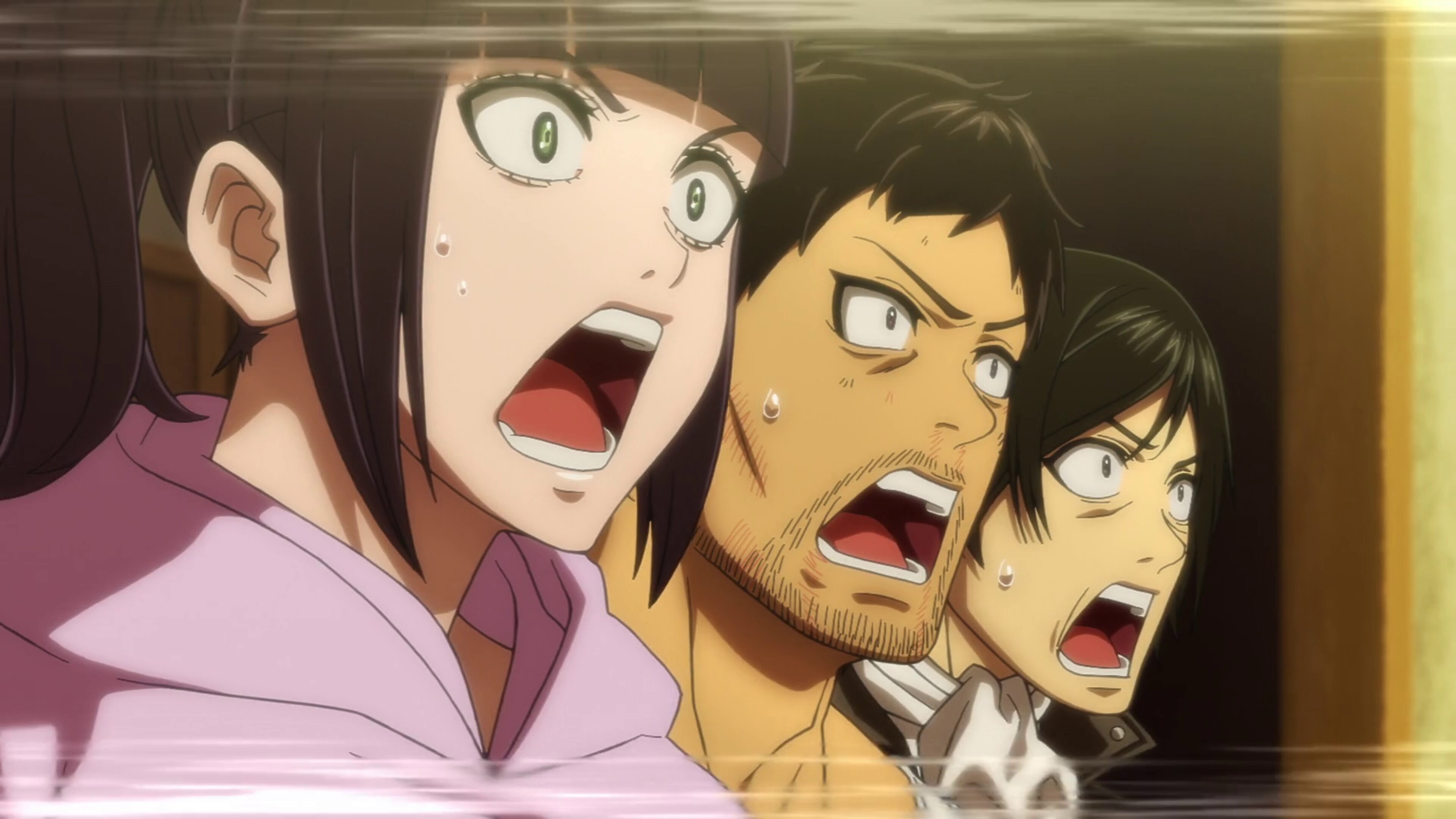 Tojima Wants to Be a Kamen Rider S1E11 Tackle is the Strongest