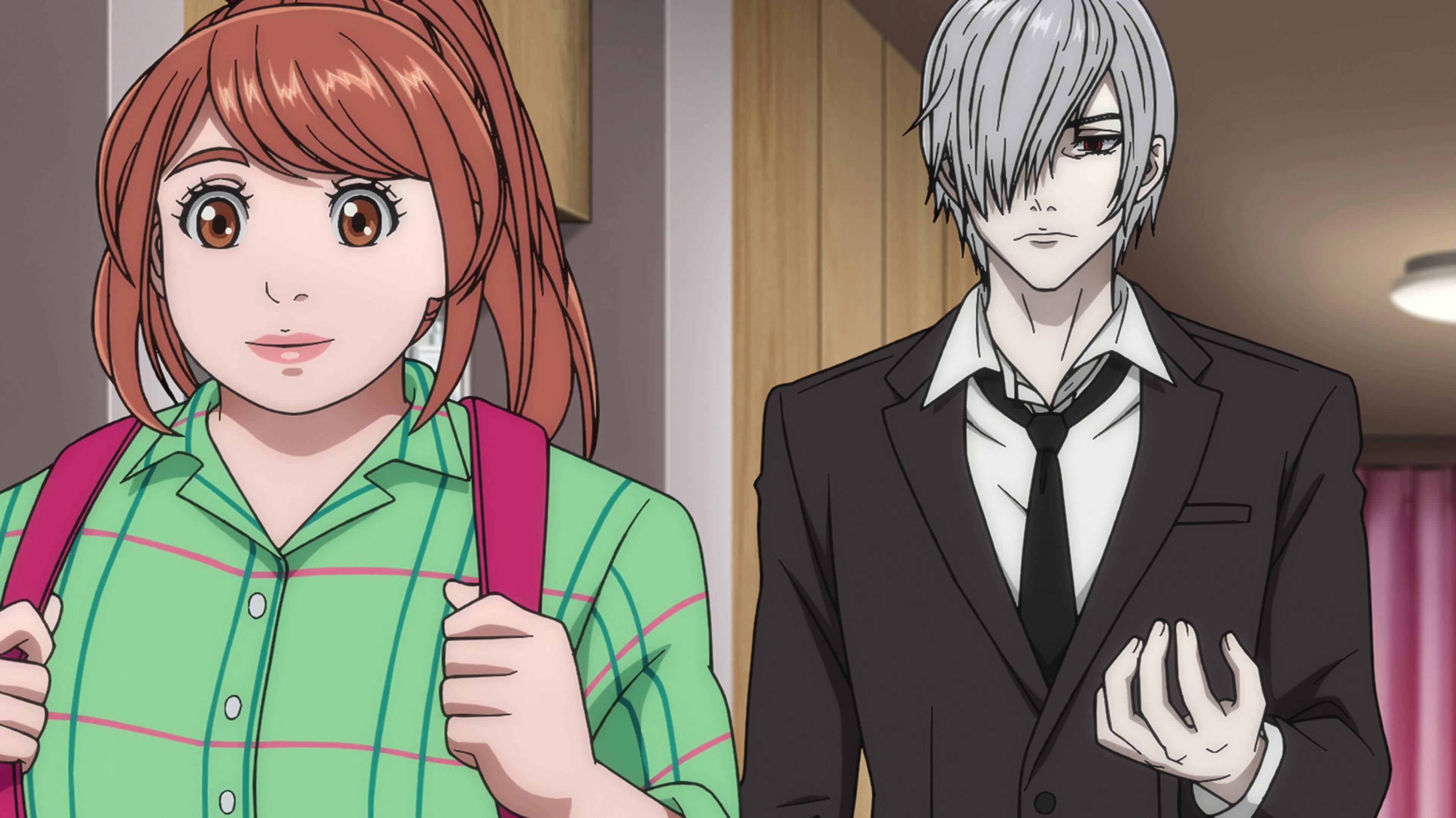 Tojima Wants to Be a Kamen Rider S1E15 The Masked Idol, Heavy Chop