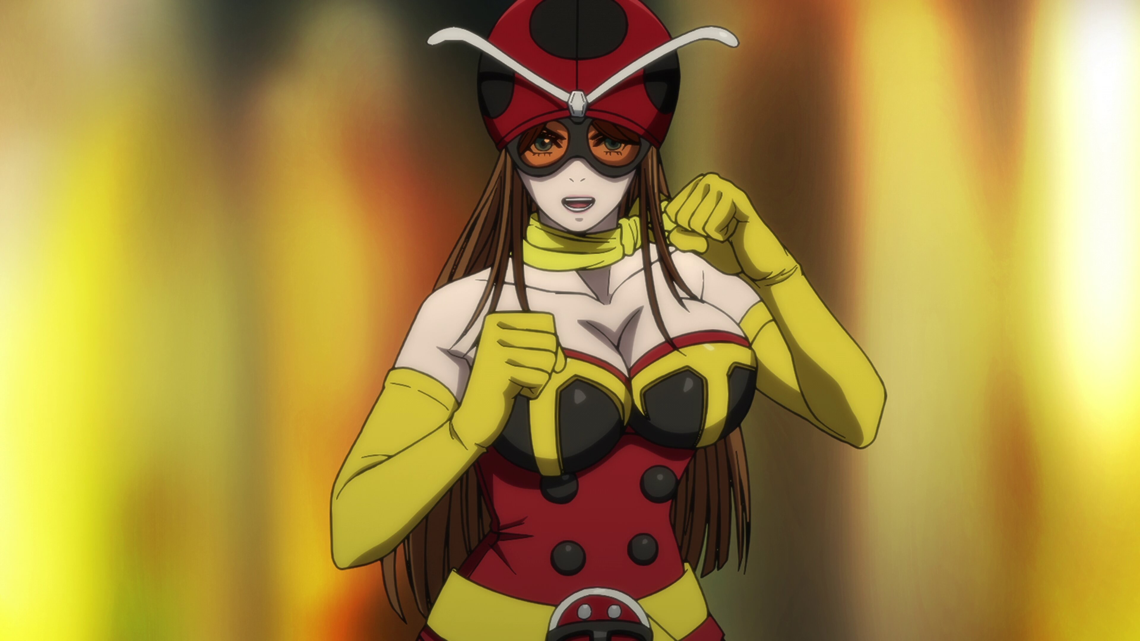 Tojima Wants to Be a Kamen Rider S1E2 I am Tackle