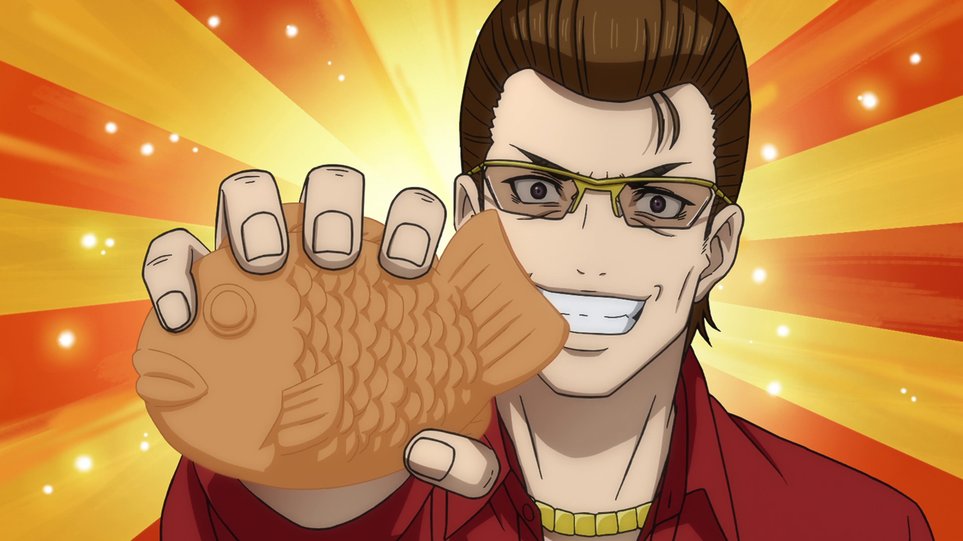 Tojima Wants to Be a Kamen Rider S1E7 Let Me Join Shocker