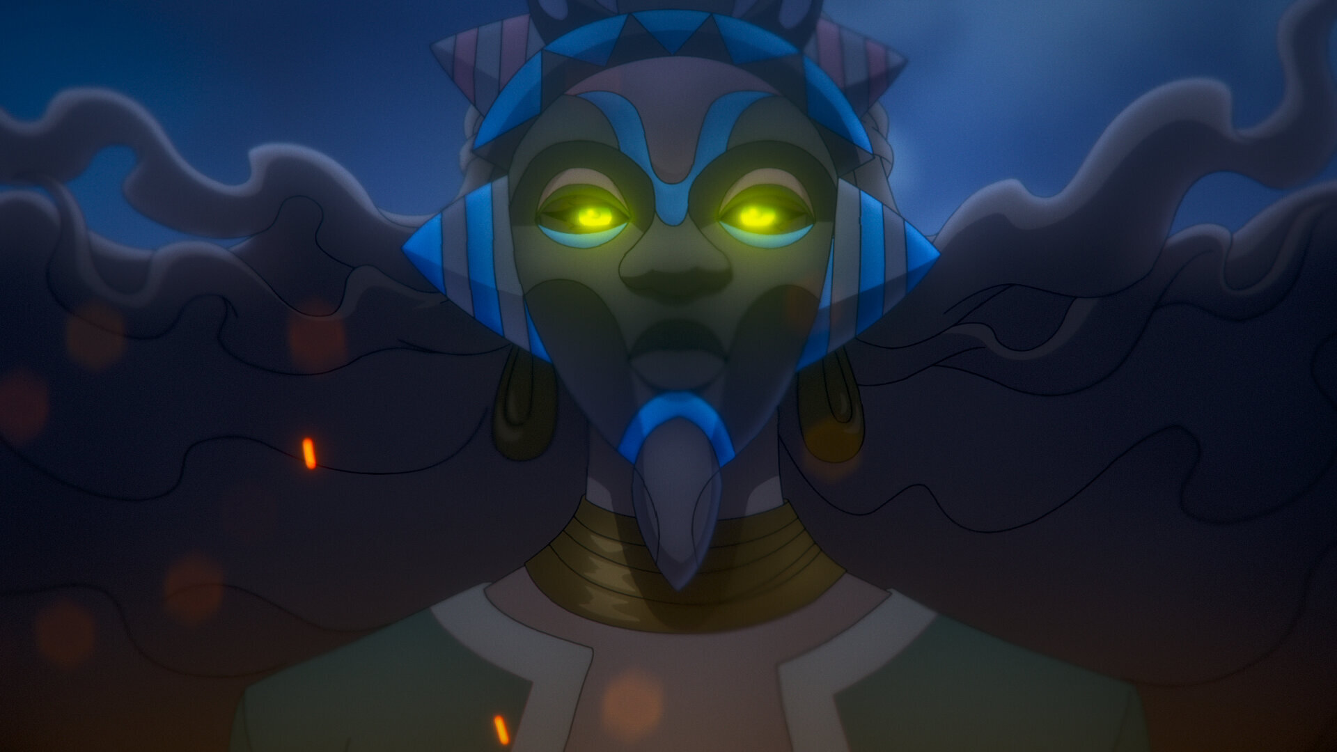 Tomb Raider: The Legend of Lara Croft S2E2 Festa de lemanja