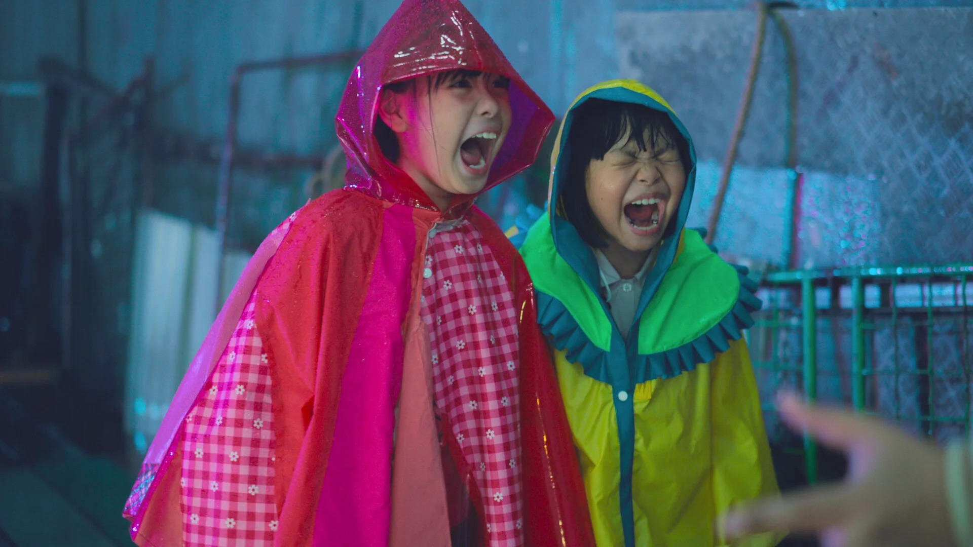 Tomorrow and I S1E4 Octopus Girl