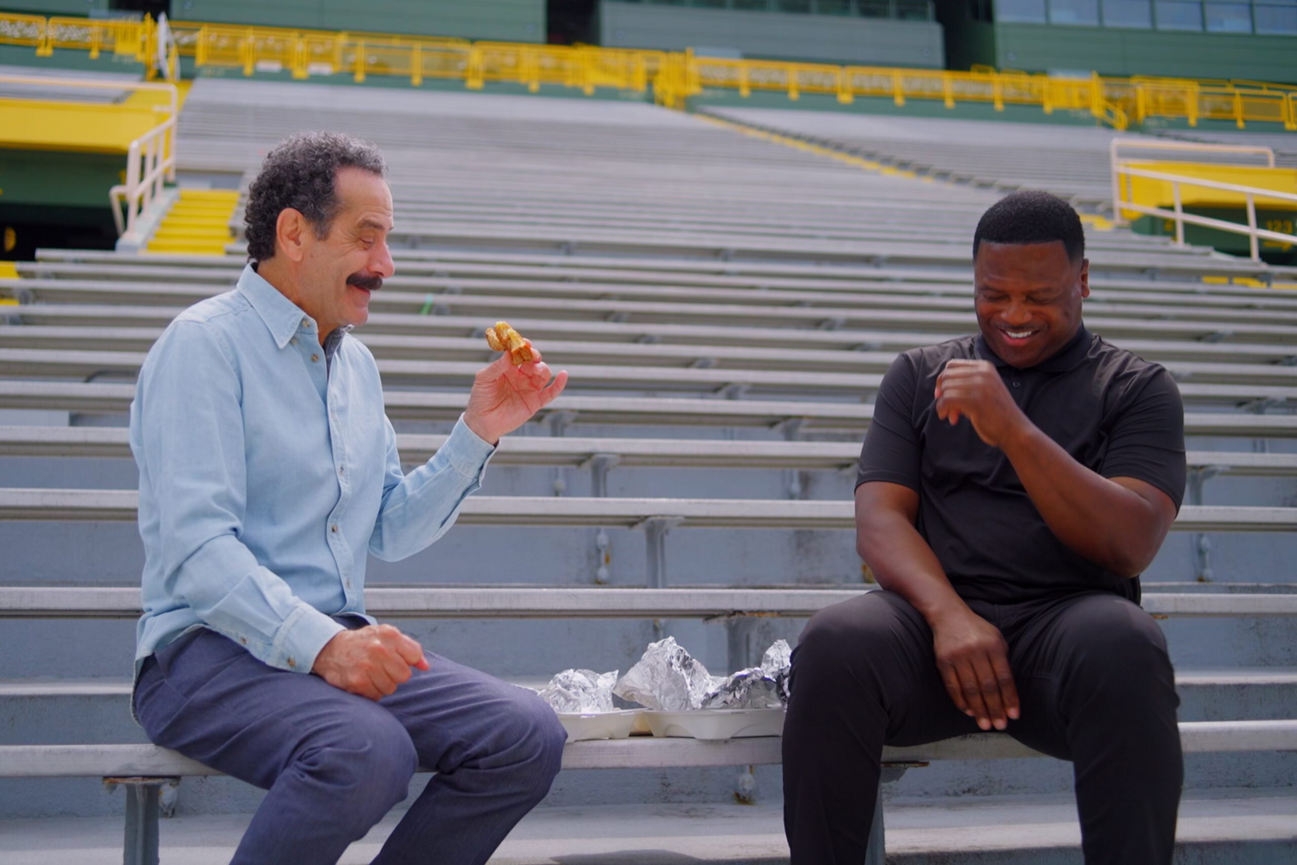 Tony Shalhoub Breaking Bread S1E6 Iceland