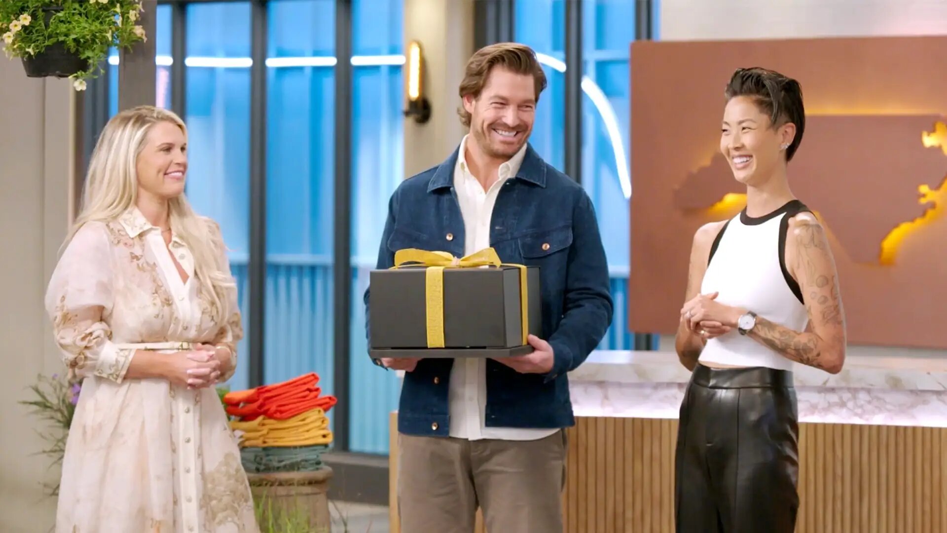 Top Chef S23E7 Desserts Fit For A Queen