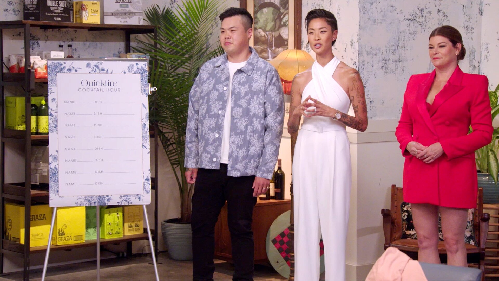 Top Chef S23E9 The Ultimate Dinner Party