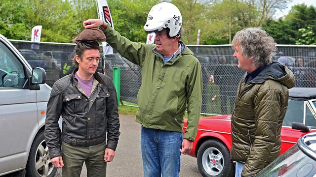 Top Gear S22E8 World Rallycross