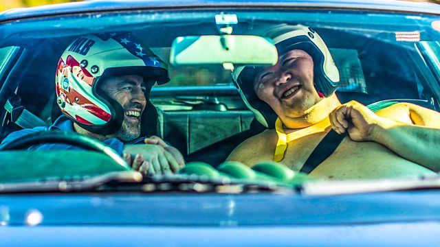 Top Gear S25E3 Episode 3