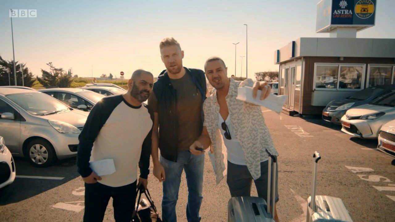 Top Gear S29E3 Episode 3