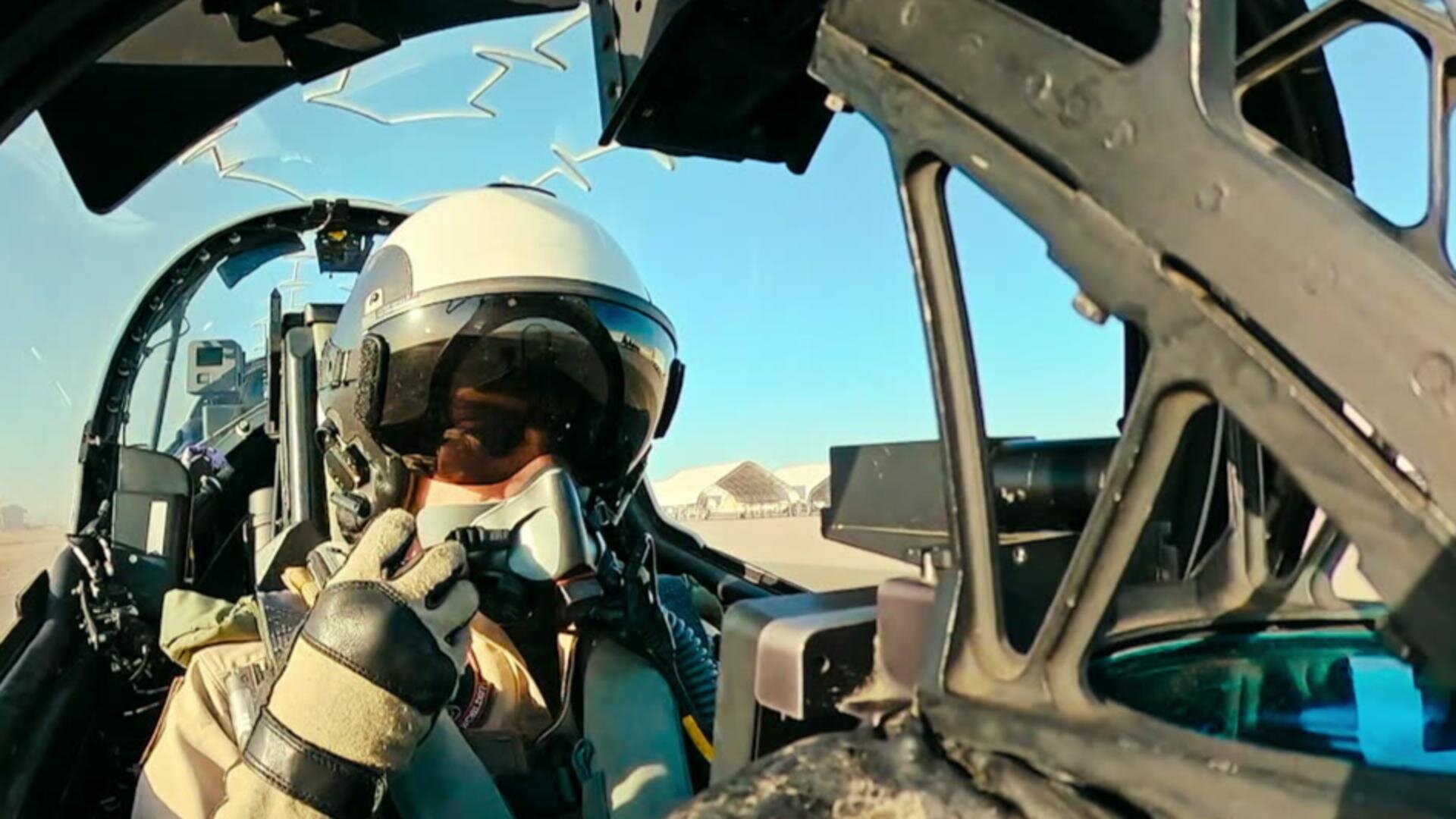 Top Guns: The Next Generation S1E1 Strike