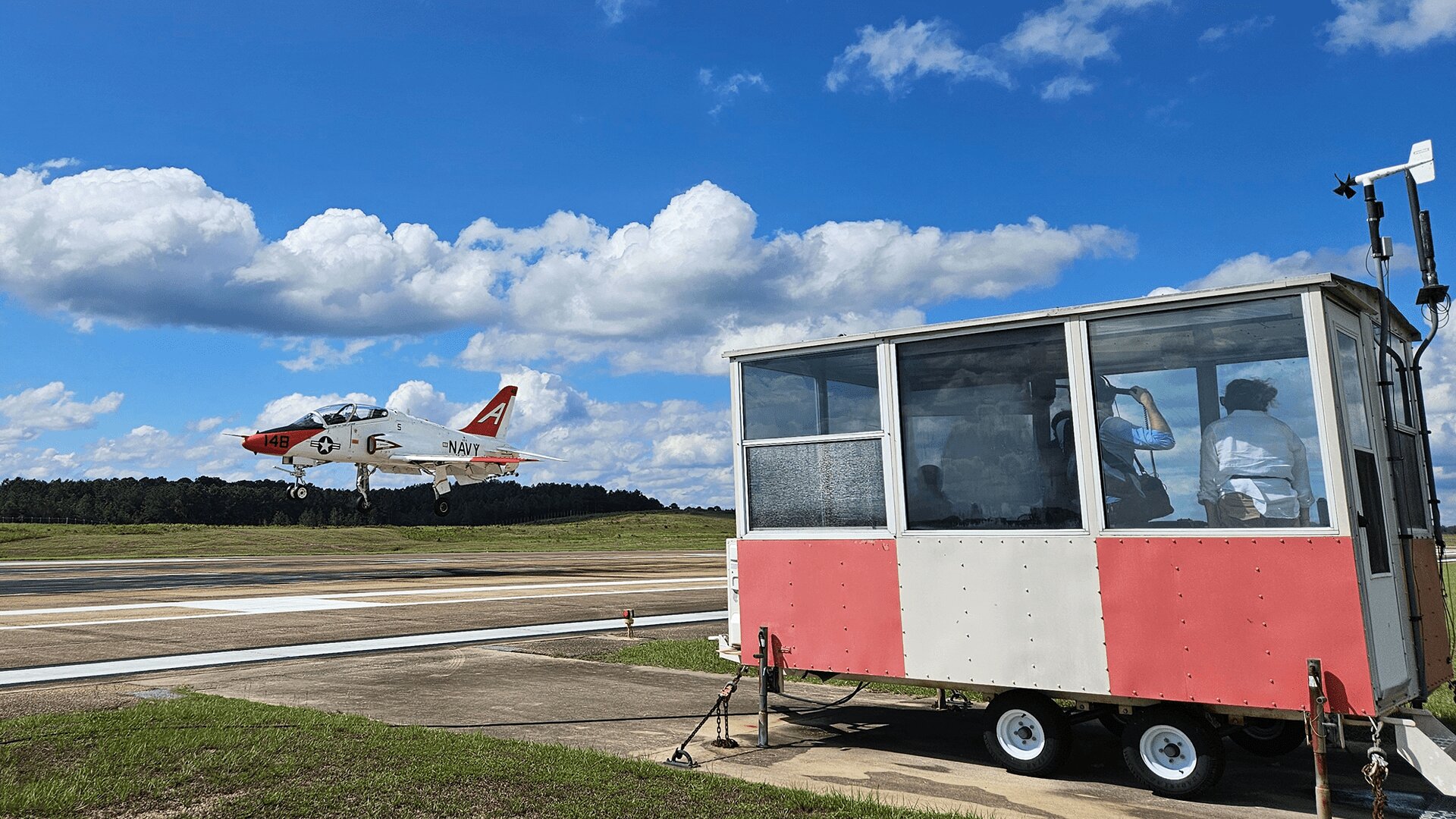 Top Guns: The Next Generation S1E2 Catching the Wire