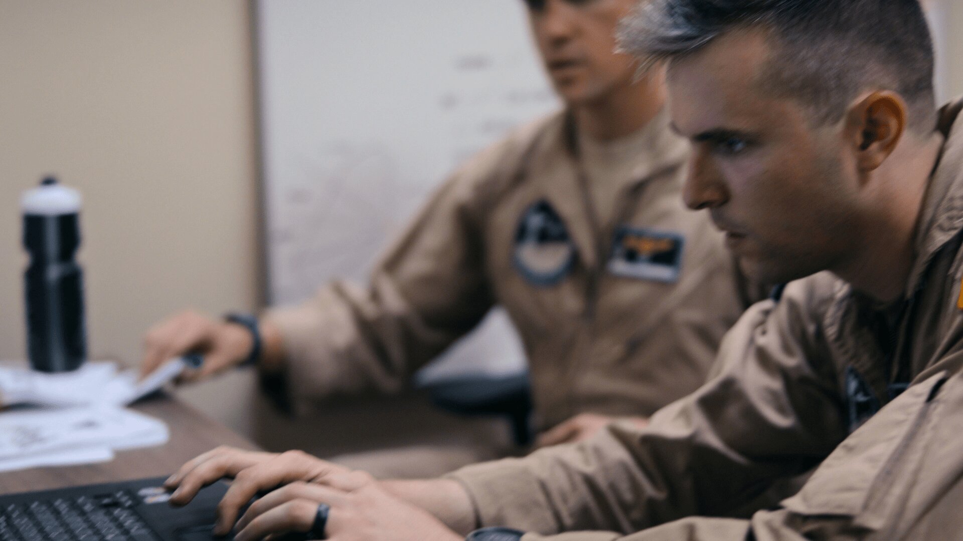 Top Guns: The Next Generation S1E4 Fight's On!