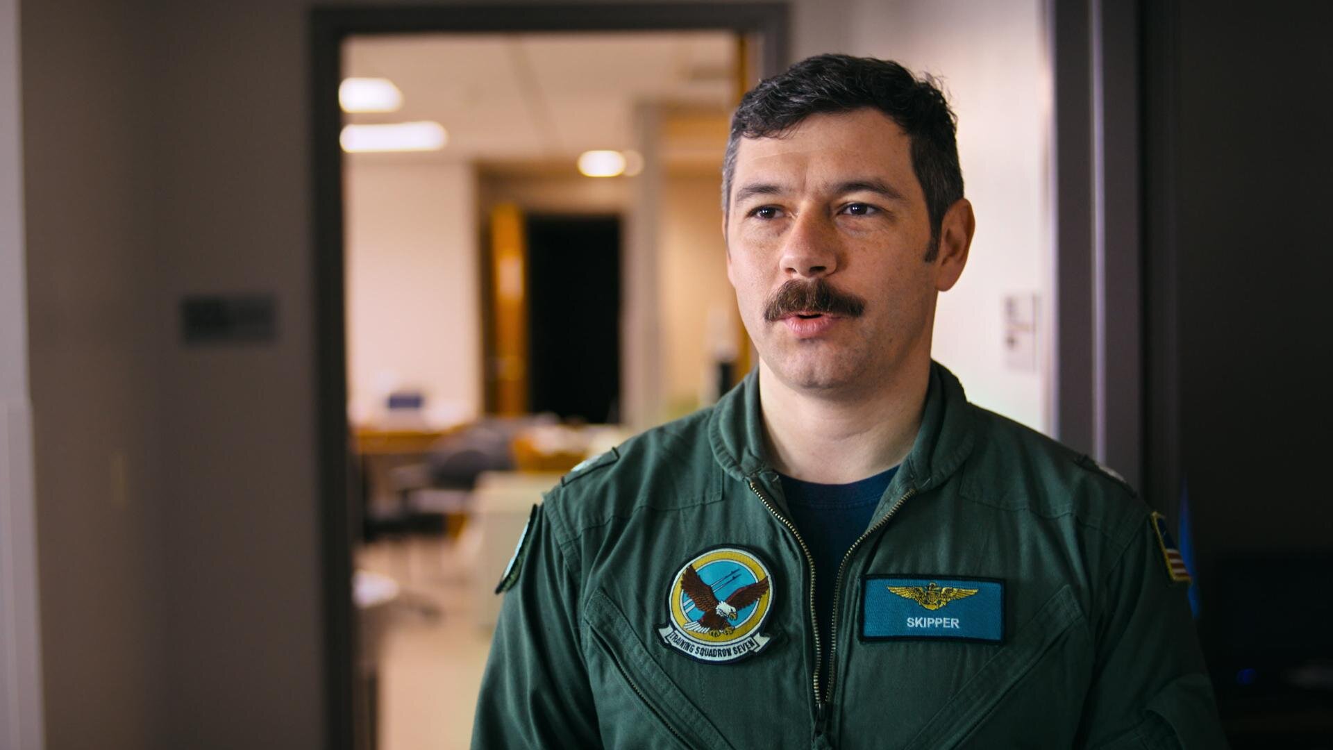 Top Guns: The Next Generation S1E6 Last Chance