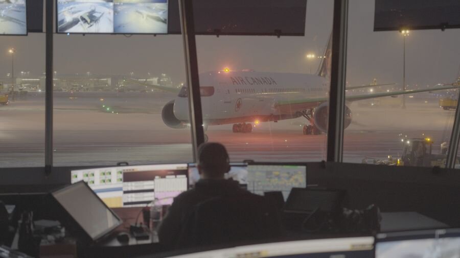 Toronto Airport: Uncovered S1E1 Frozen Frontline
