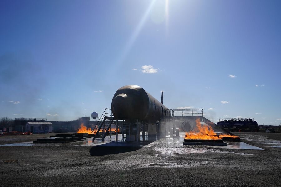 Toronto Airport: Uncovered S1E3 The Crash