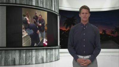 Tosh.0 S7E24 Sword Nose