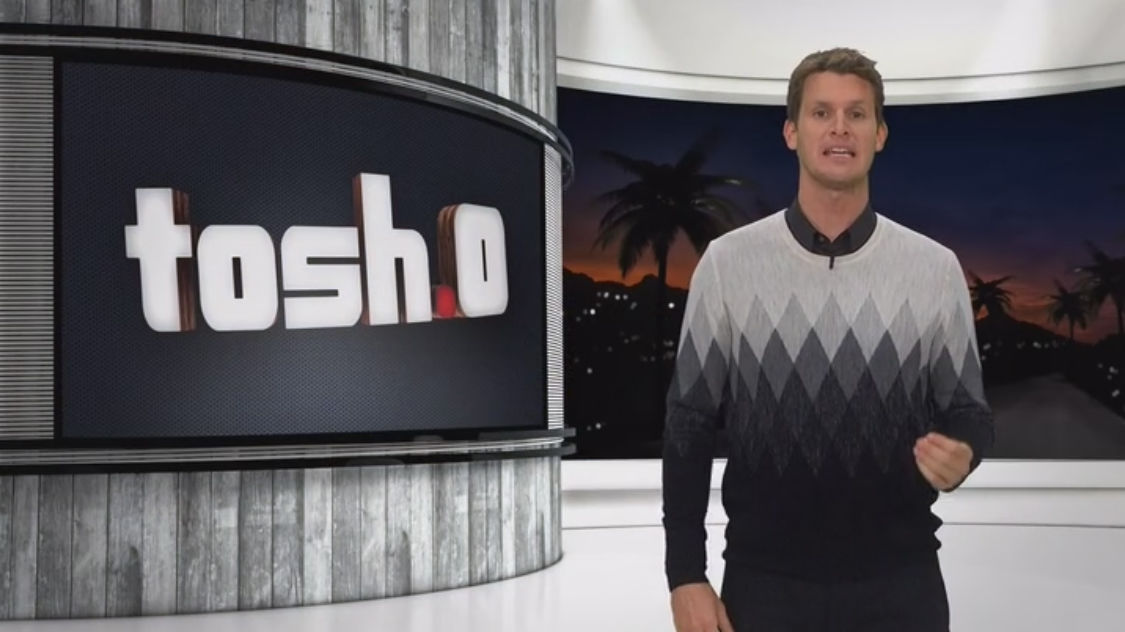 Tosh.0 S7E30 Best of Season 7