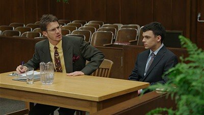 Tosh.0 S8E3 Tree Fall Kid