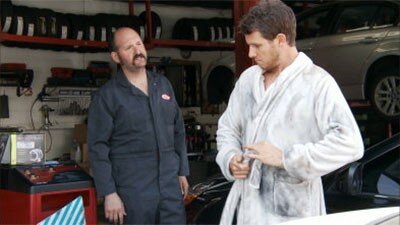 Tosh.0 S8E6 Mini Bike Jump