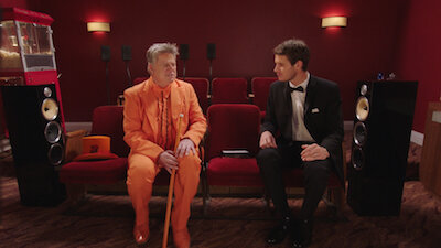 Tosh.0 S9E3 Blind Film Critic