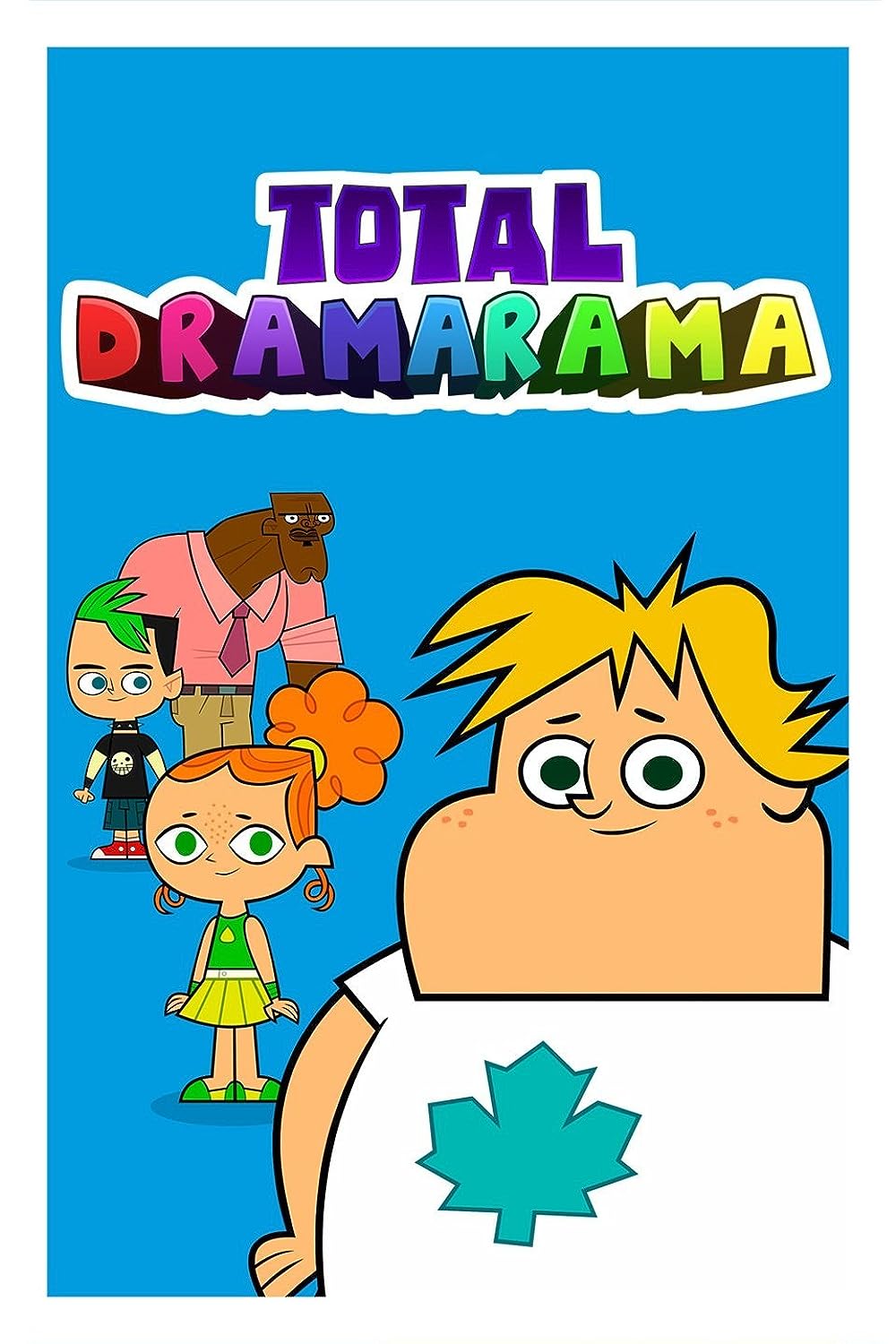 Total DramaRama