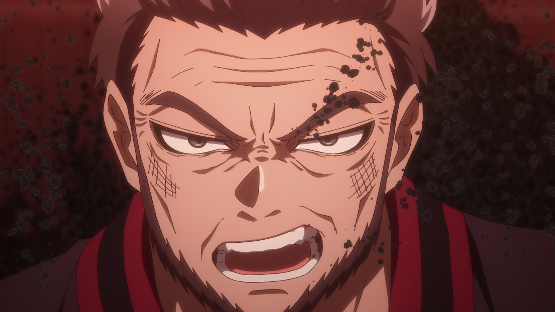 Tougen Anki: Dark Demon of Paradise S1E1 Oni's Blood