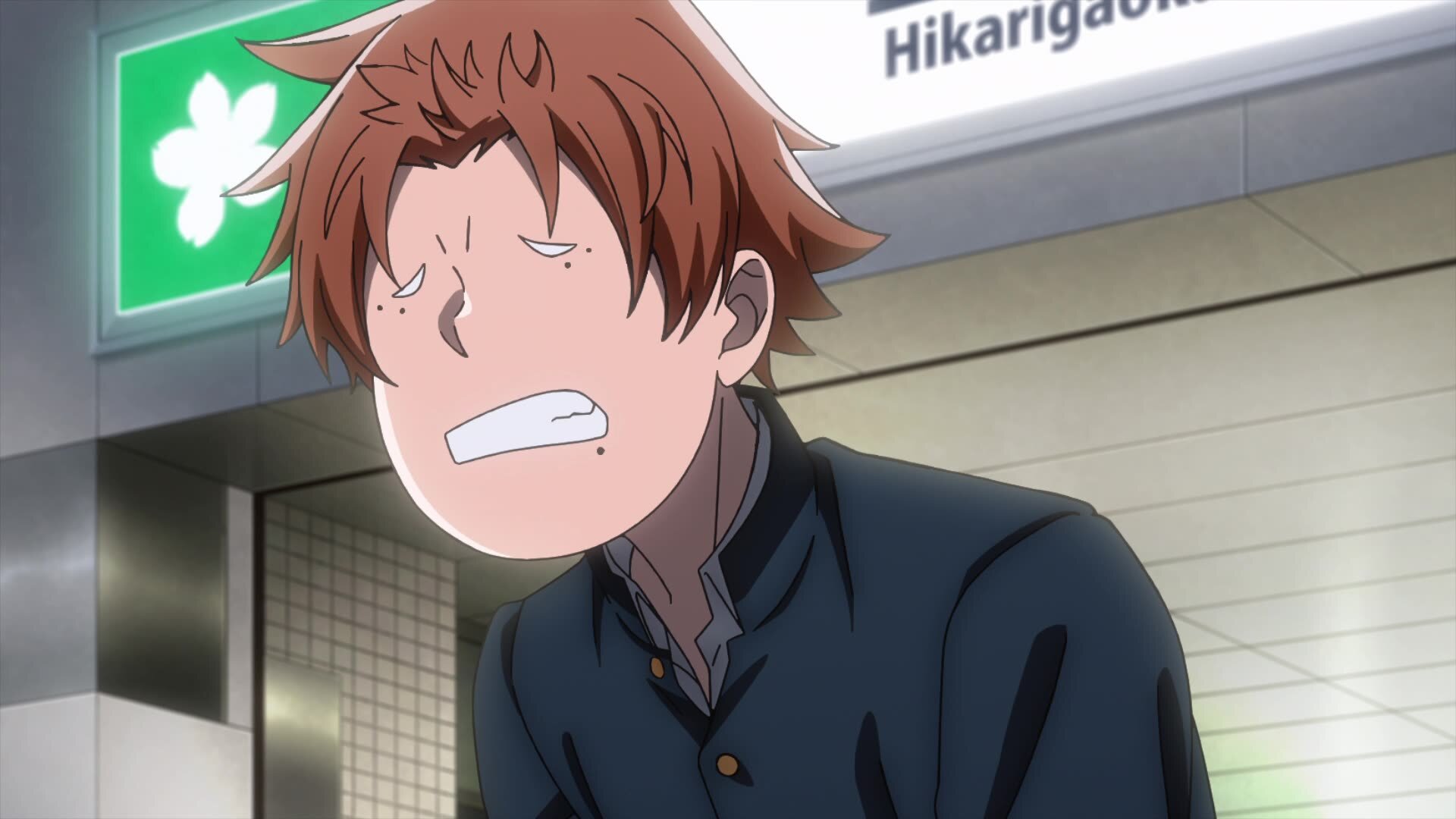 Tougen Anki: Dark Demon of Paradise S1E13 Mikado, Like Gate of the Gods