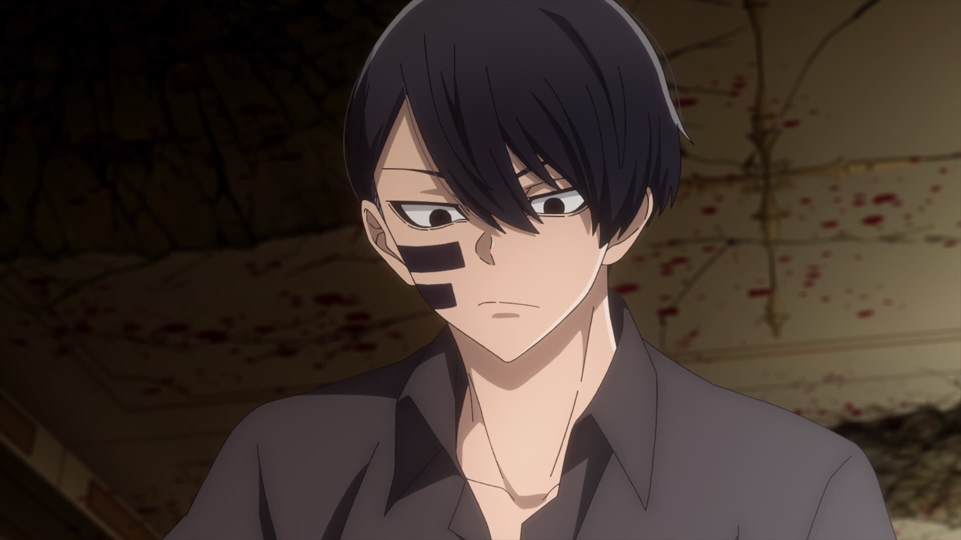 Tougen Anki: Dark Demon of Paradise S1E2 If You Want to Make It, Keep On Winning