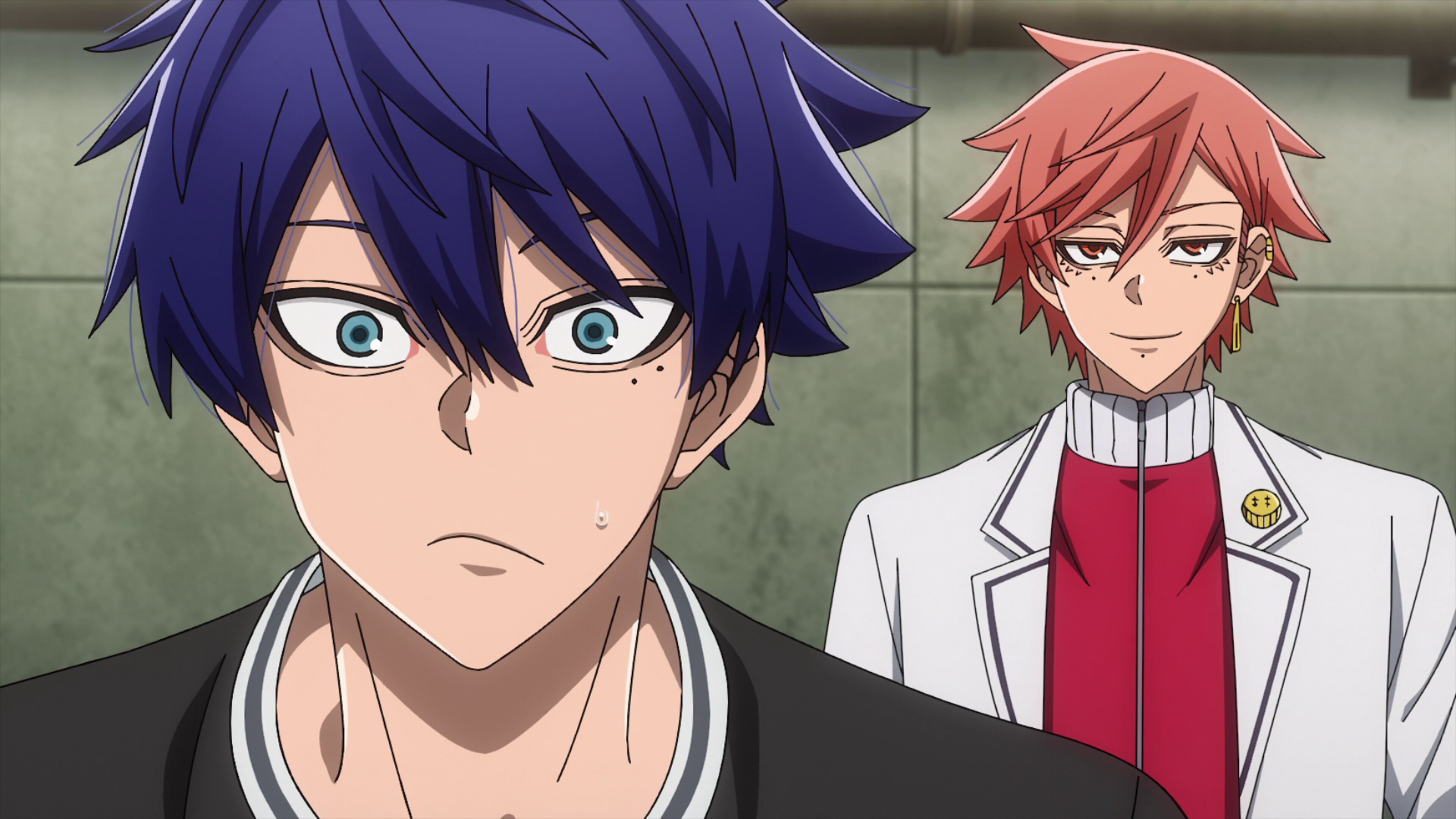 Tougen Anki: Dark Demon of Paradise S1E24 Until We Meet Again