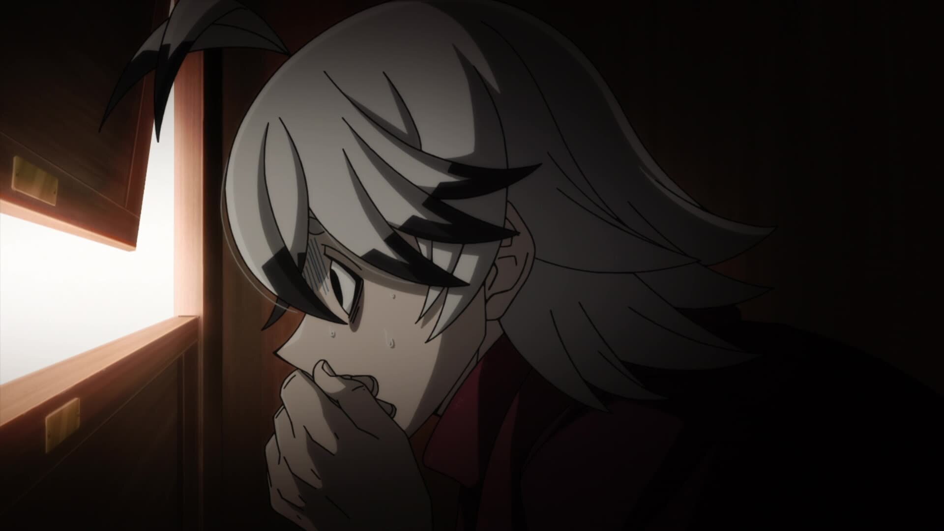 Tougen Anki: Dark Demon of Paradise S1E8 The Unreliable Hero