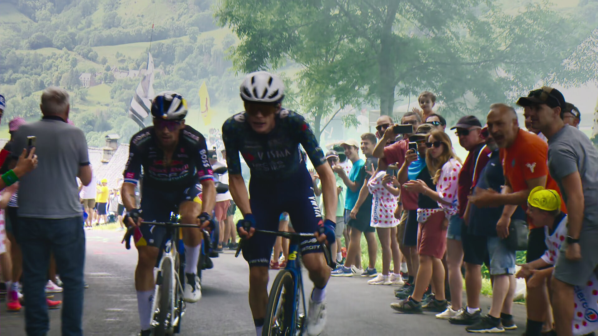 Tour de France: Unchained S3E5 À toutes épreuves