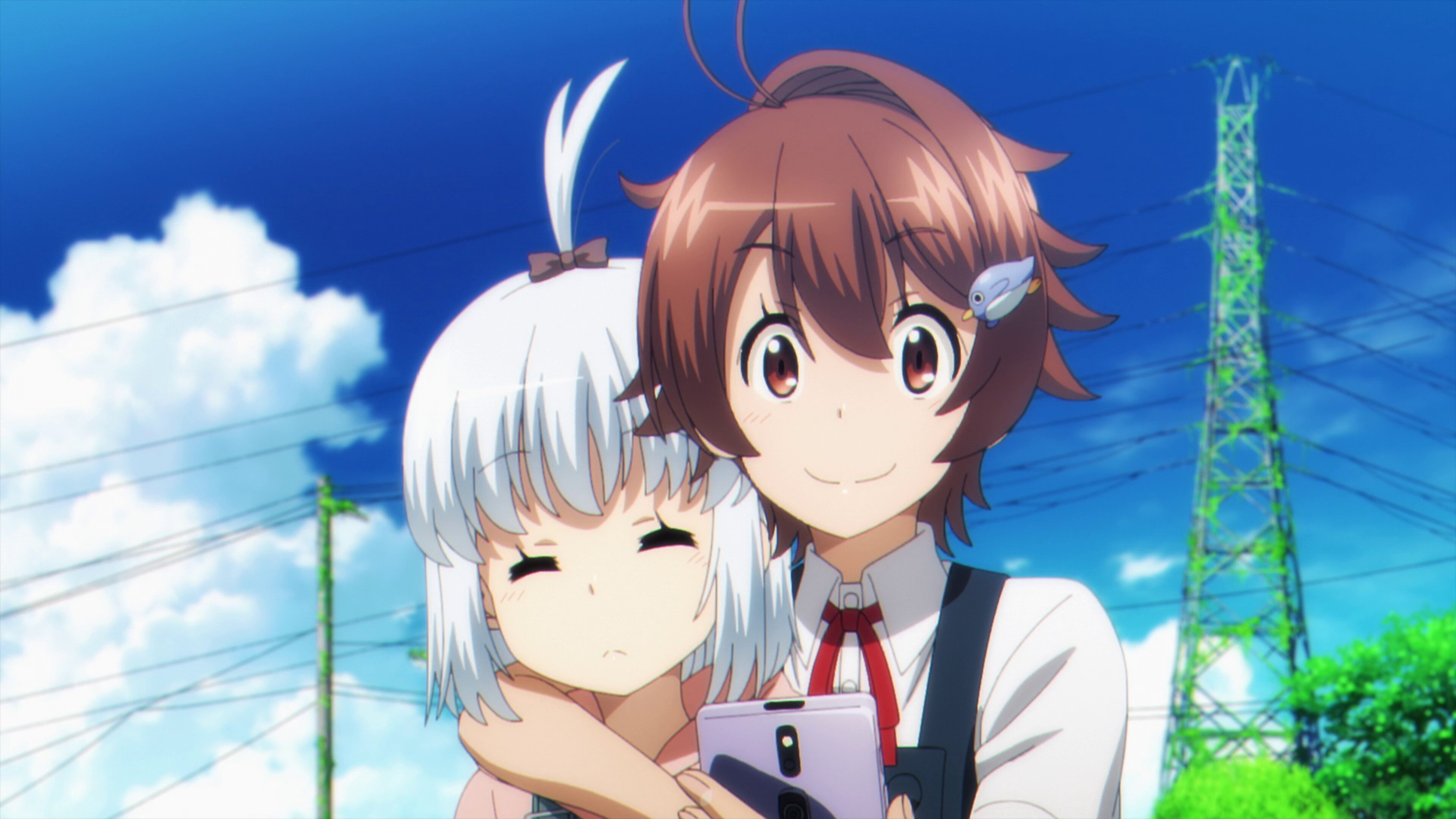 Touring After the Apocalypse S1E1 Hakone